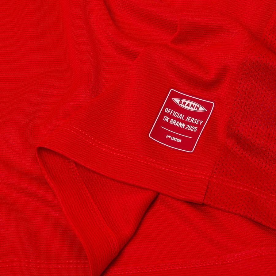 SK Brann Home Shirt Toppserien 2025 2nd Edition - Men's-SoccerKits Hub | Buy Soccer Jerseys Online