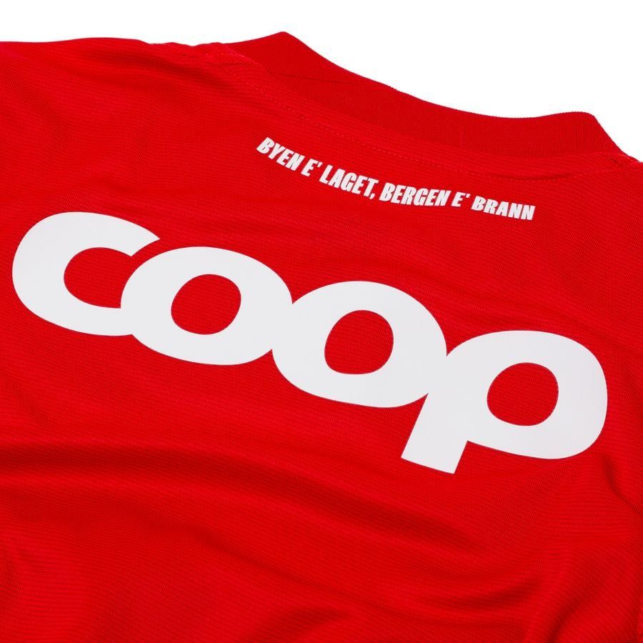 SK Brann Home Shirt Toppserien 2025 2nd Edition - Men's-SoccerKits Hub | Buy Soccer Jerseys Online