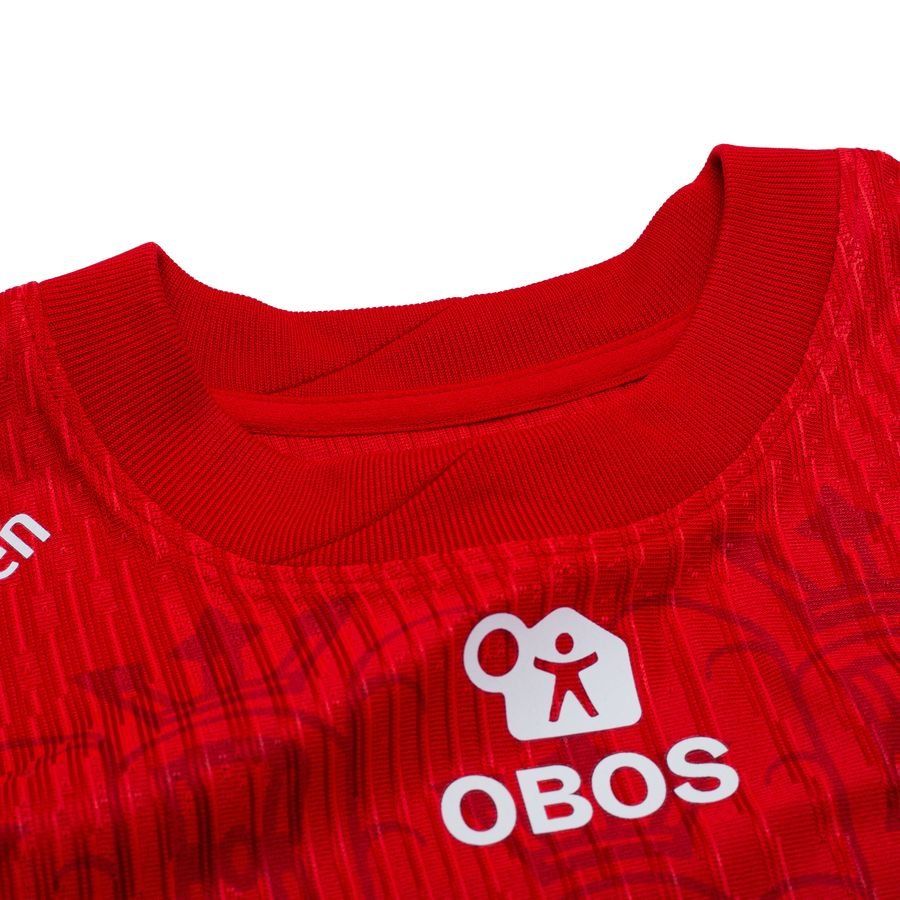 SK Brann Home Shirt Toppserien 2026 Player Edition - Women-SoccerKits Hub | Buy Soccer Jerseys Online