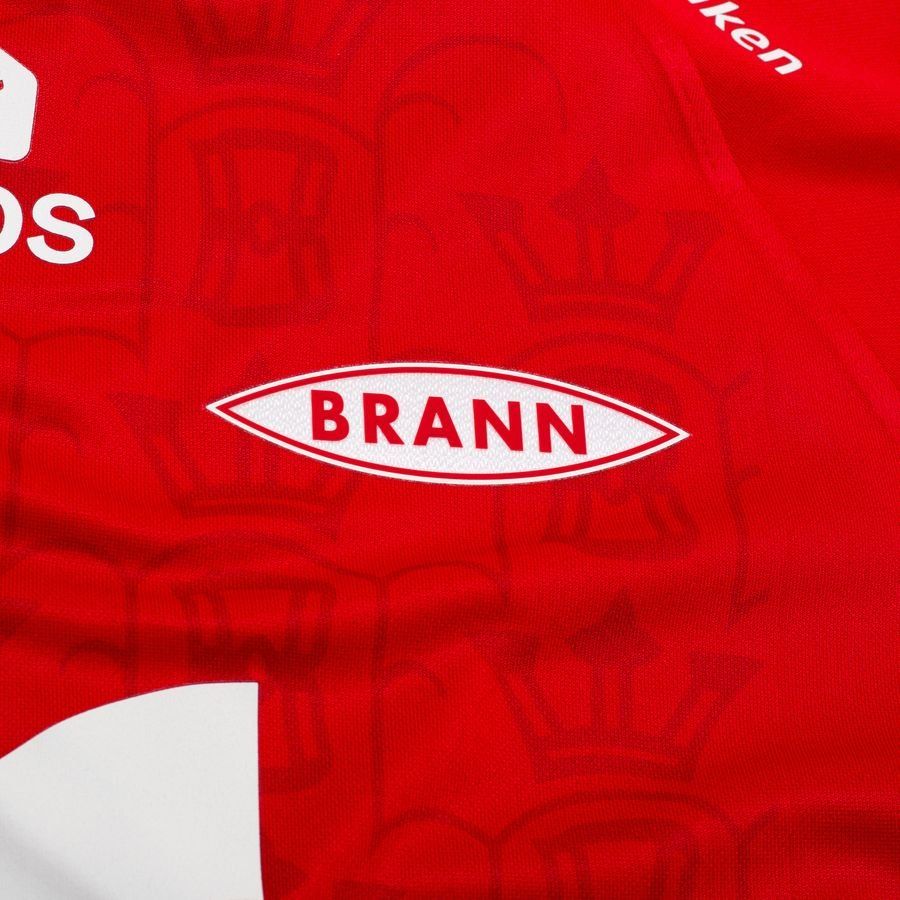 SK Brann Home Shirt Toppserien 2026 Replica - Men's-SoccerKits Hub | Buy Soccer Jerseys Online