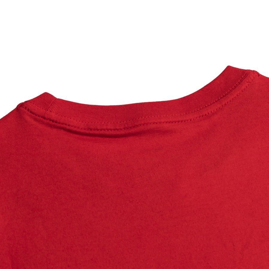 SK Brann Nike Logo T-Shirt - University Red Kids-SoccerKits Hub | Buy Soccer Jerseys Online