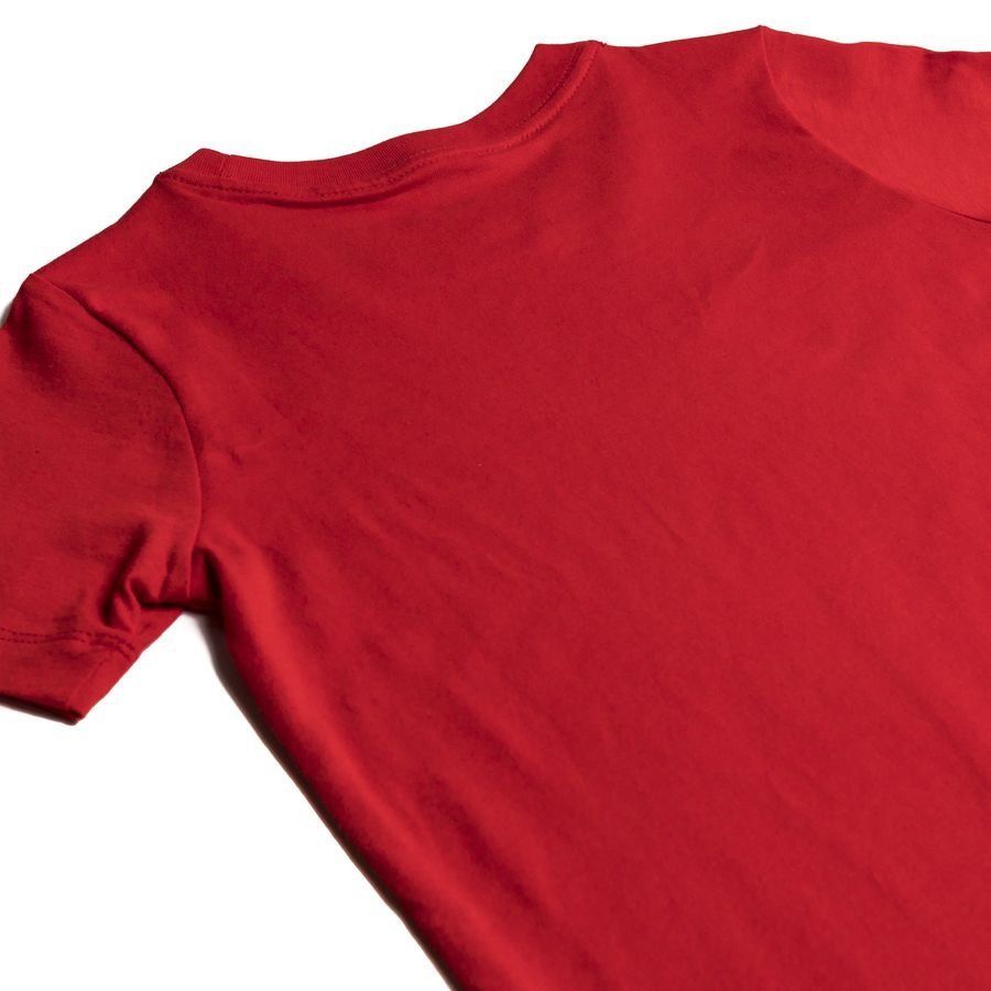 SK Brann Nike Logo T-Shirt - University Red Kids-SoccerKits Hub | Buy Soccer Jerseys Online