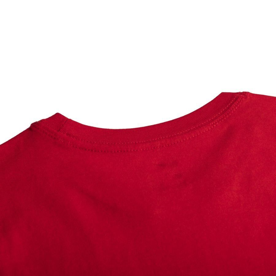 SK Brann Nike Logo T-Shirt - University Red - Men's-SoccerKits Hub | Buy Soccer Jerseys Online