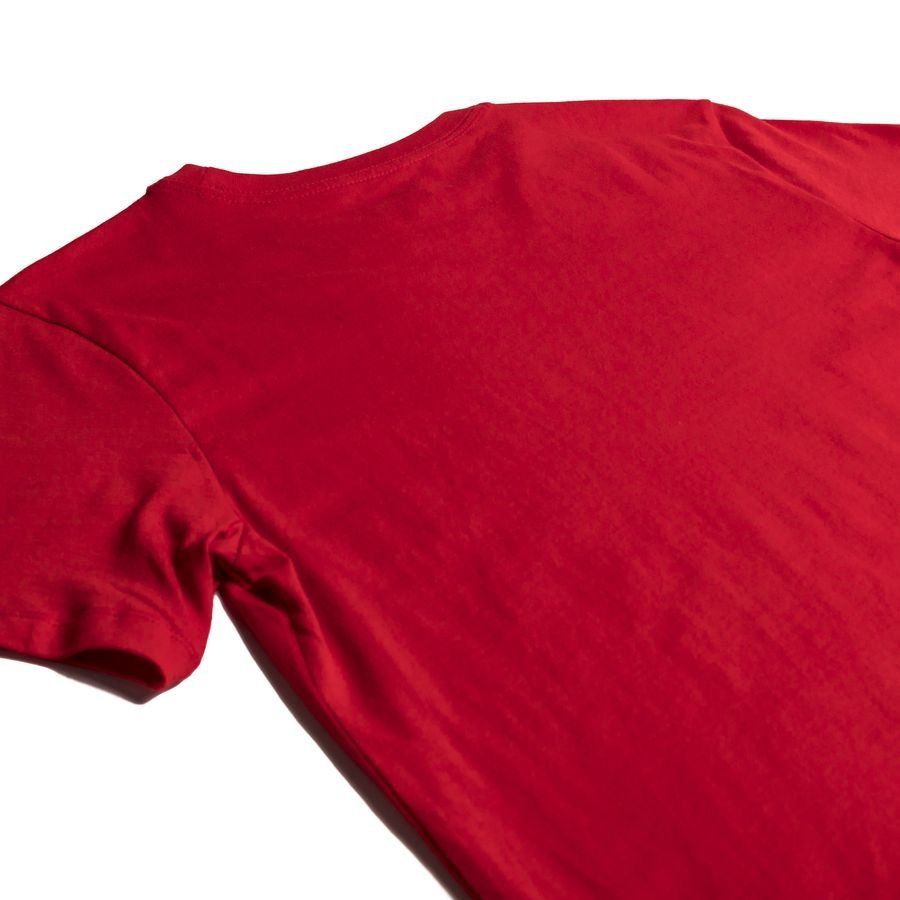 SK Brann Nike Logo T-Shirt - University Red - Men's-SoccerKits Hub | Buy Soccer Jerseys Online