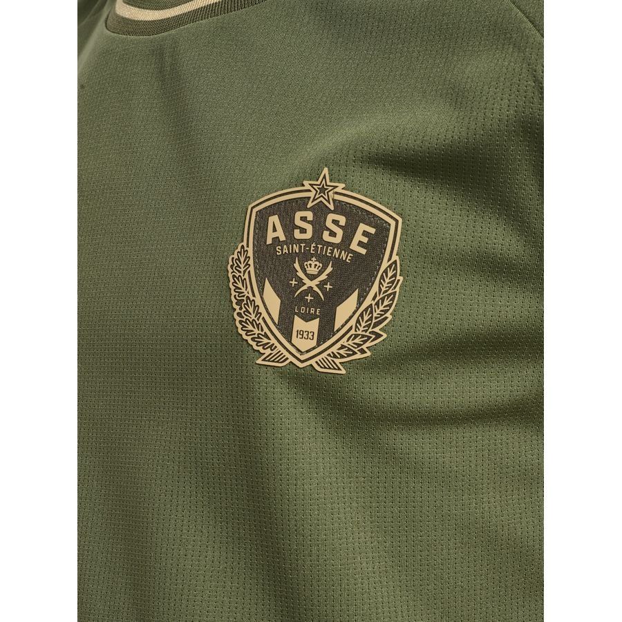 Saint-Étienne 3rd Shirt 2025/26 - Men's-SoccerKits Hub | Buy Soccer Jerseys Online