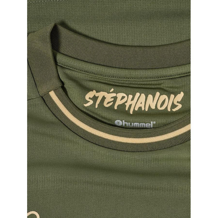 Saint-Étienne 3rd Shirt 2025/26 - Men's-SoccerKits Hub | Buy Soccer Jerseys Online