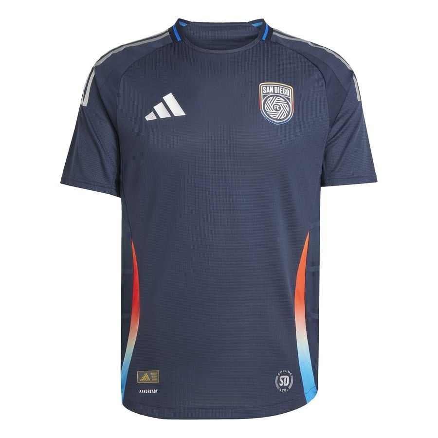 San Diego FC Home Shirt 2025 Authentic - Men's-SoccerKits Hub | Buy Soccer Jerseys Online