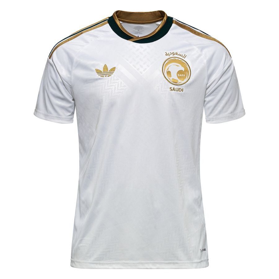 Saudi Arabia Away Shirt World Cup 2026 - Men's-SoccerKits Hub | Buy Soccer Jerseys Online