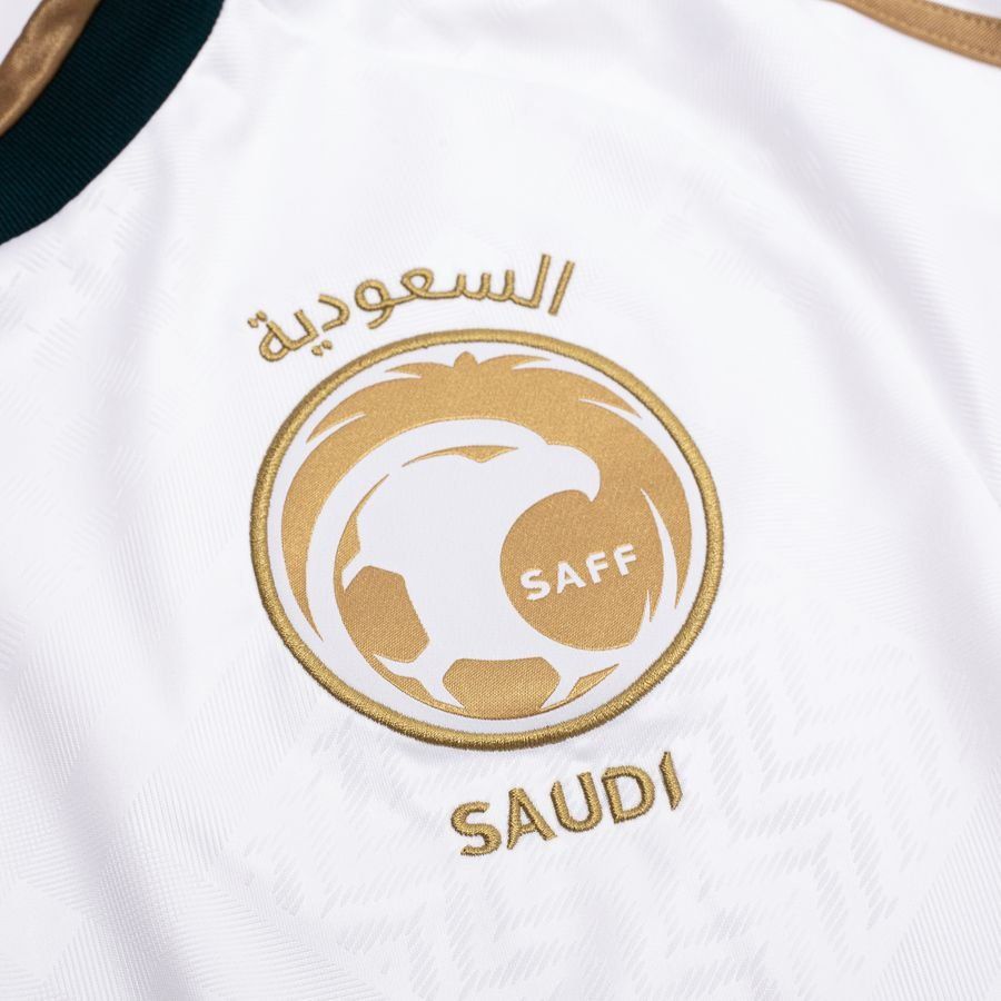 Saudi Arabia Away Shirt World Cup 2026 - Men's-SoccerKits Hub | Buy Soccer Jerseys Online