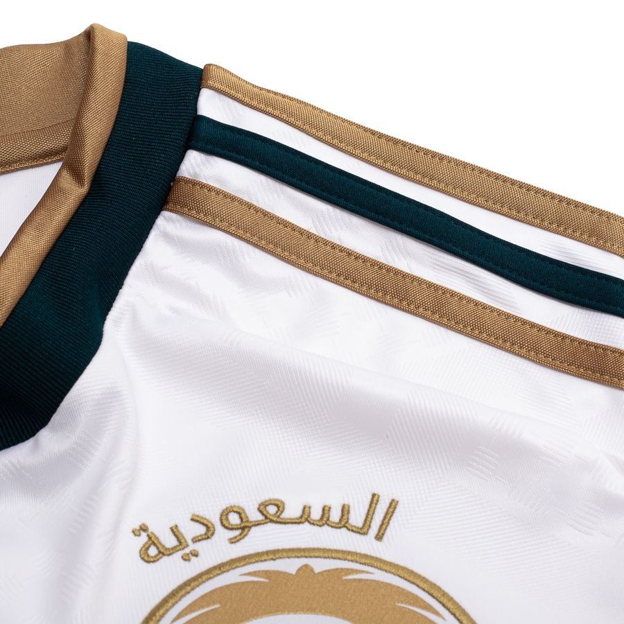 Saudi Arabia Away Shirt World Cup 2026 - Men's-SoccerKits Hub | Buy Soccer Jerseys Online