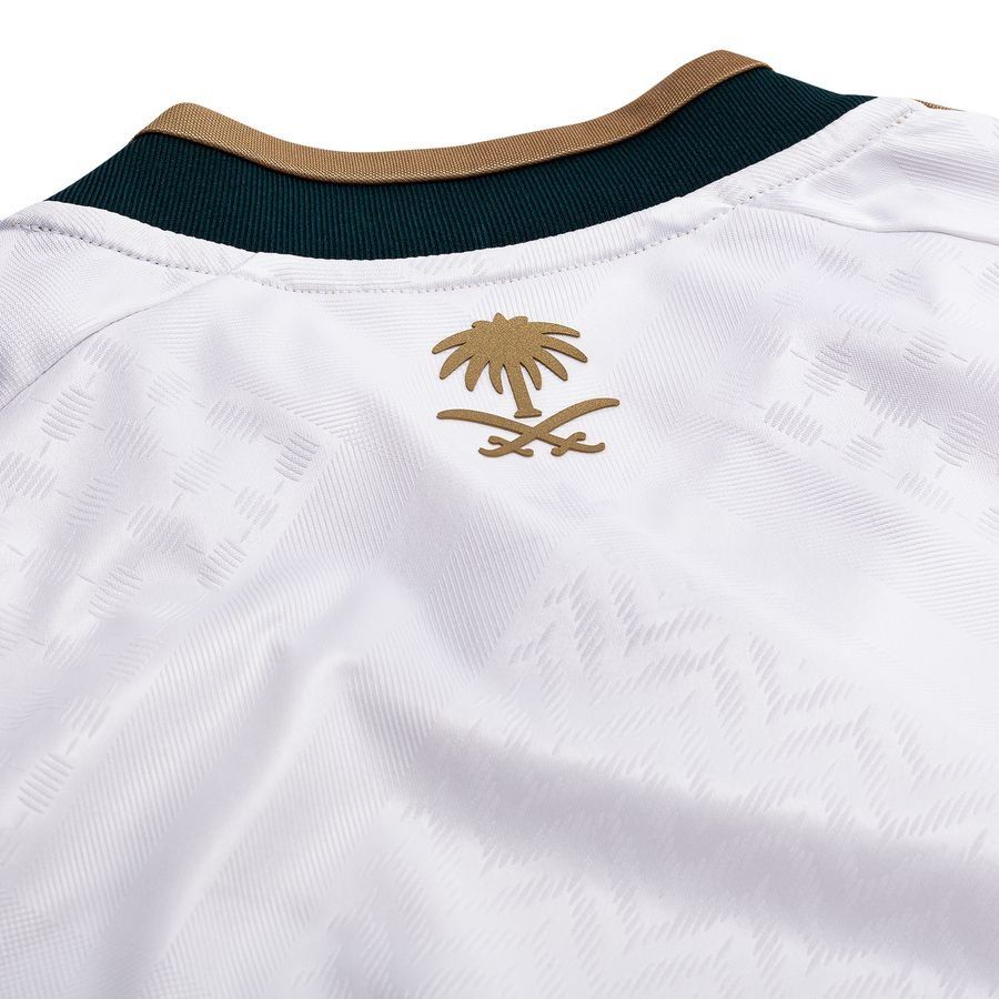 Saudi Arabia Away Shirt World Cup 2026 - Men's-SoccerKits Hub | Buy Soccer Jerseys Online
