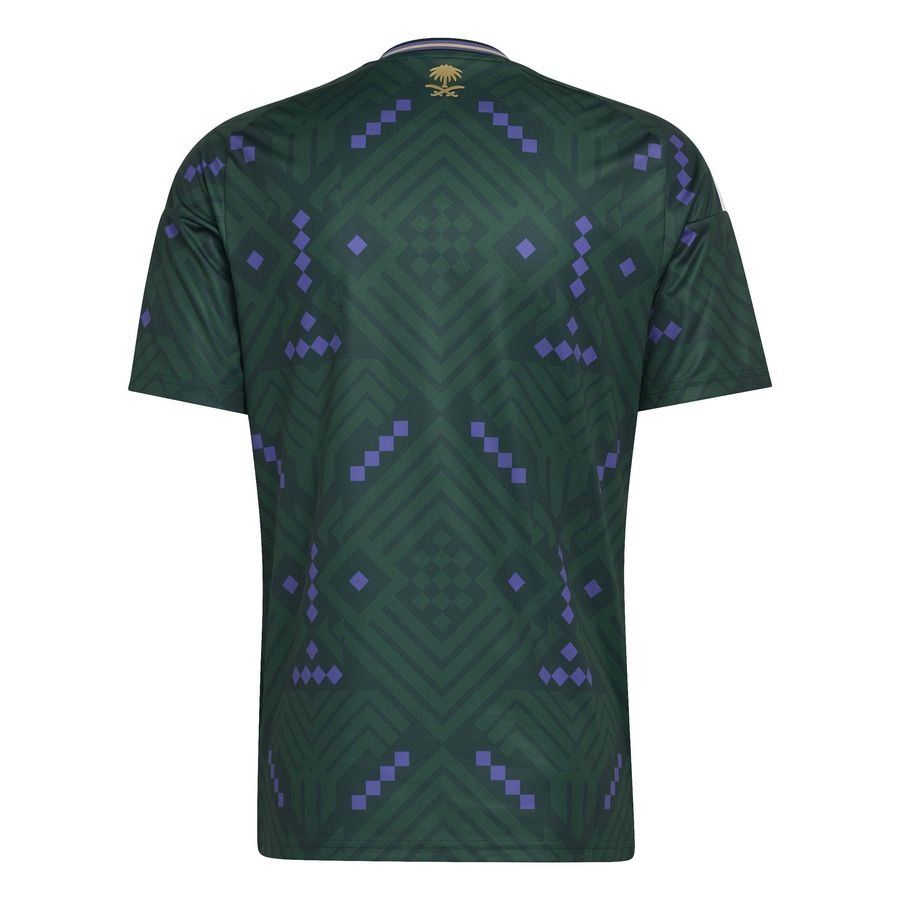 Saudi Arabia Home Shirt World Cup 2026 - Men's-SoccerKits Hub | Buy Soccer Jerseys Online