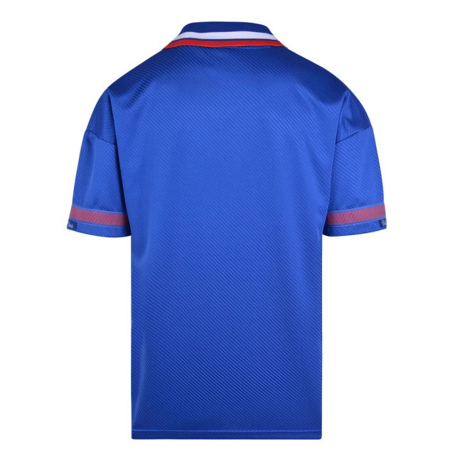 Score Draw Chelsea 1994 Retro Football Shirt (DROGBA 11)-SoccerKits Hub | Buy Soccer Jerseys Online