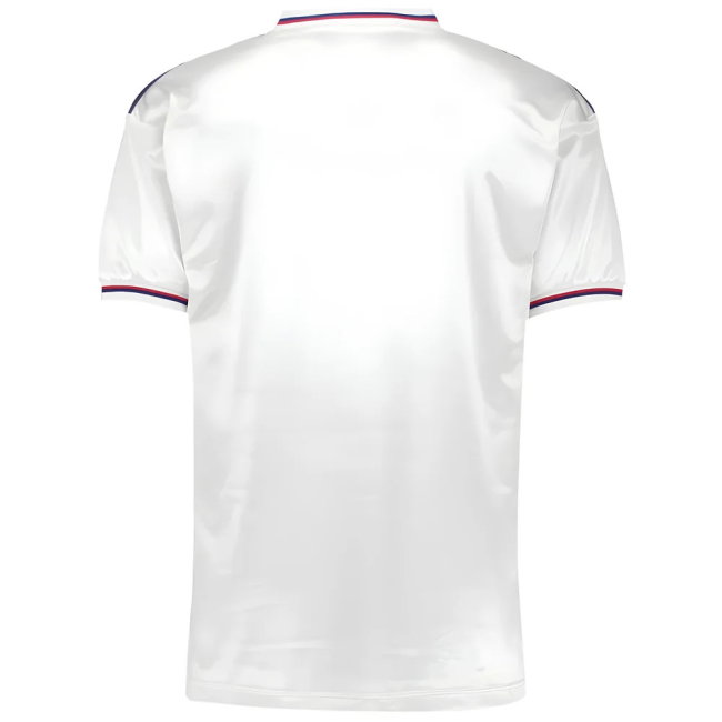 Score Draw England World Cup 1982 Home Shirt (Butcher 4)-SoccerKits Hub | Buy Soccer Jerseys Online