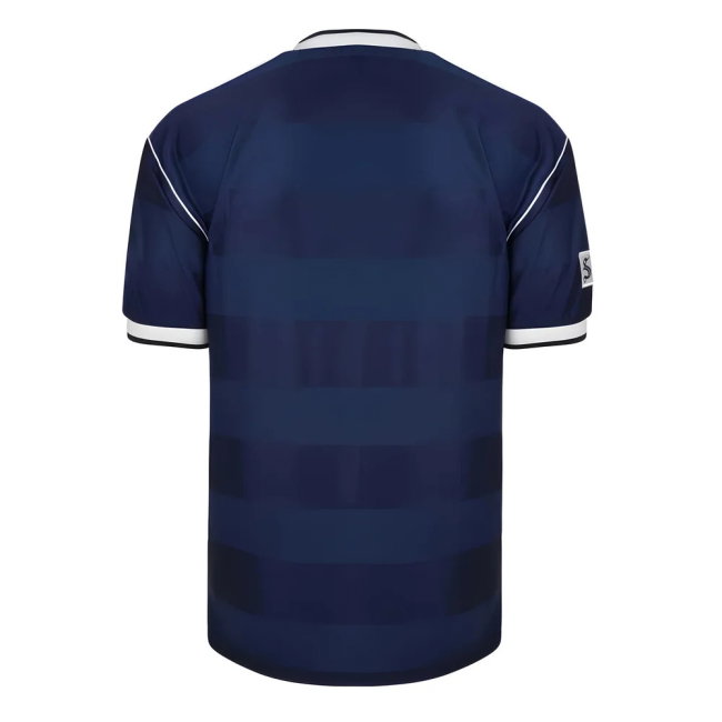 Score Draw Scotland 1986 Retro Football Shirt (Cairney 10)-SoccerKits Hub | Buy Soccer Jerseys Online