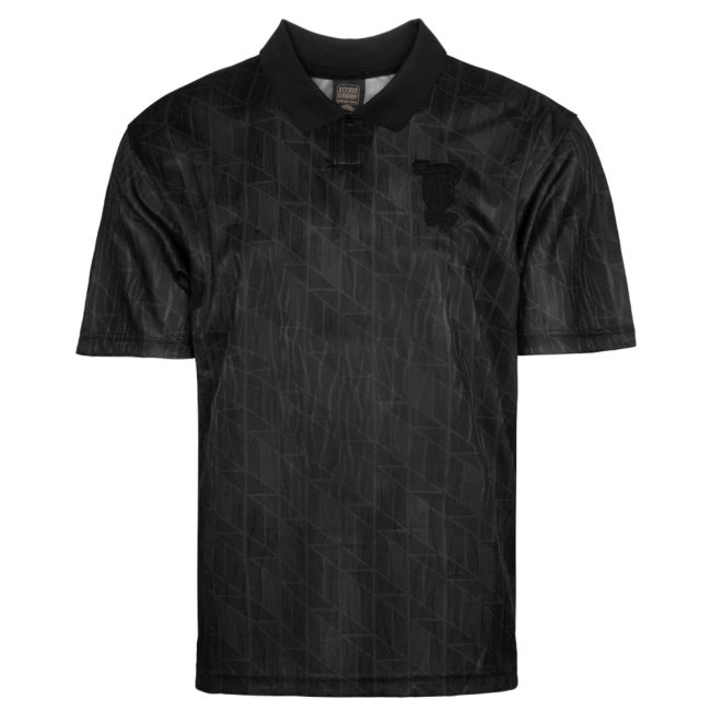 Scotland 1990 Blackout Shirt (MCSTAY 5)-SoccerKits Hub | Buy Soccer Jerseys Online