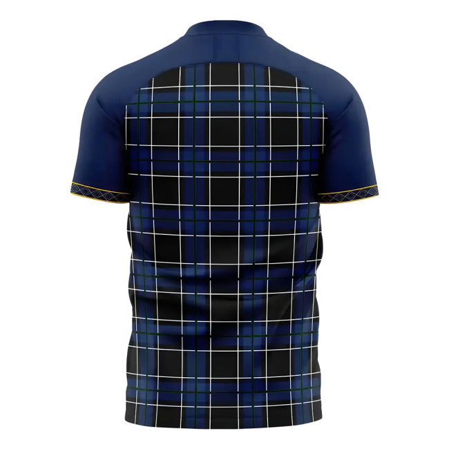 Scotland 2025-2026 Home Concept Football Kit (Libero) (DALGLISH 7)-SoccerKits Hub | Buy Soccer Jerseys Online