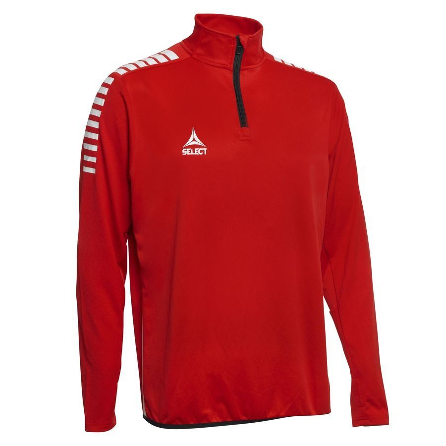 Select Monaco Training Shirt - Red - Men's-SoccerKits Hub | Buy Soccer Jerseys Online
