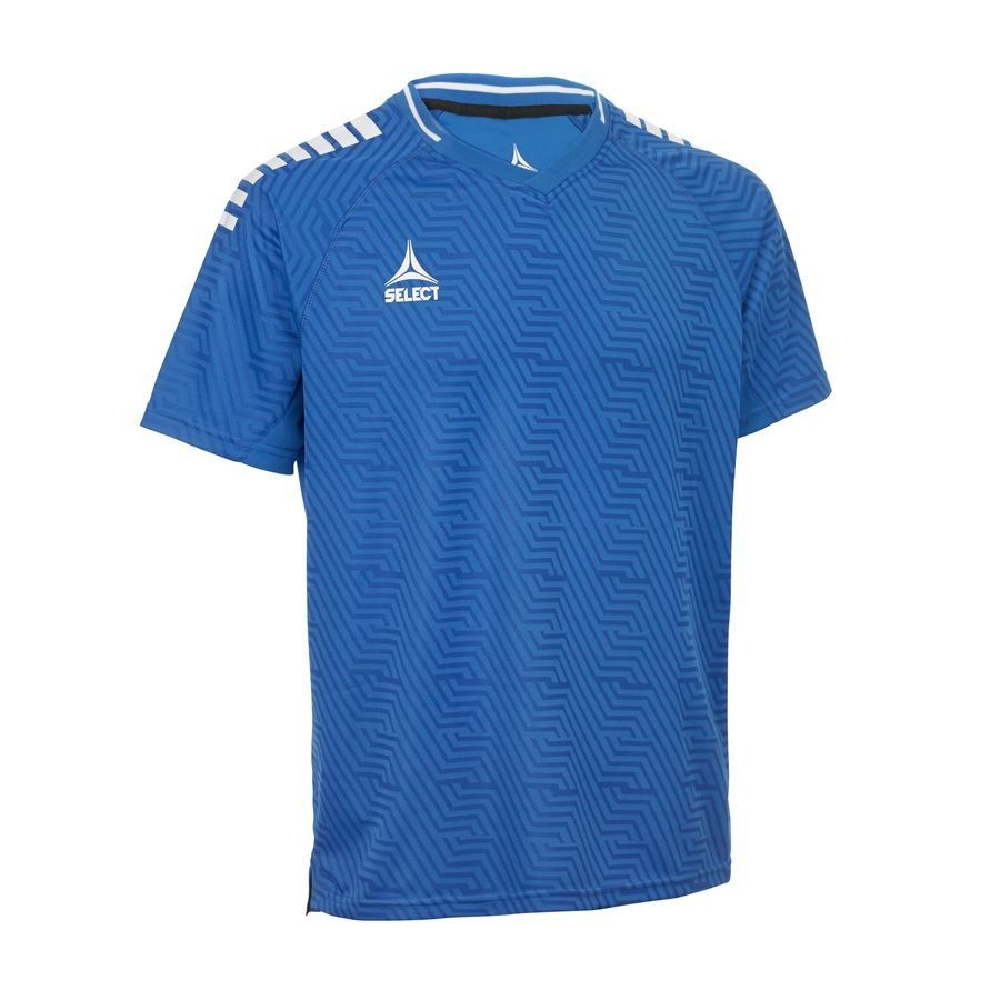 Select Playershirt Monaco v24 - Blue/White - Men's-SoccerKits Hub | Buy Soccer Jerseys Online