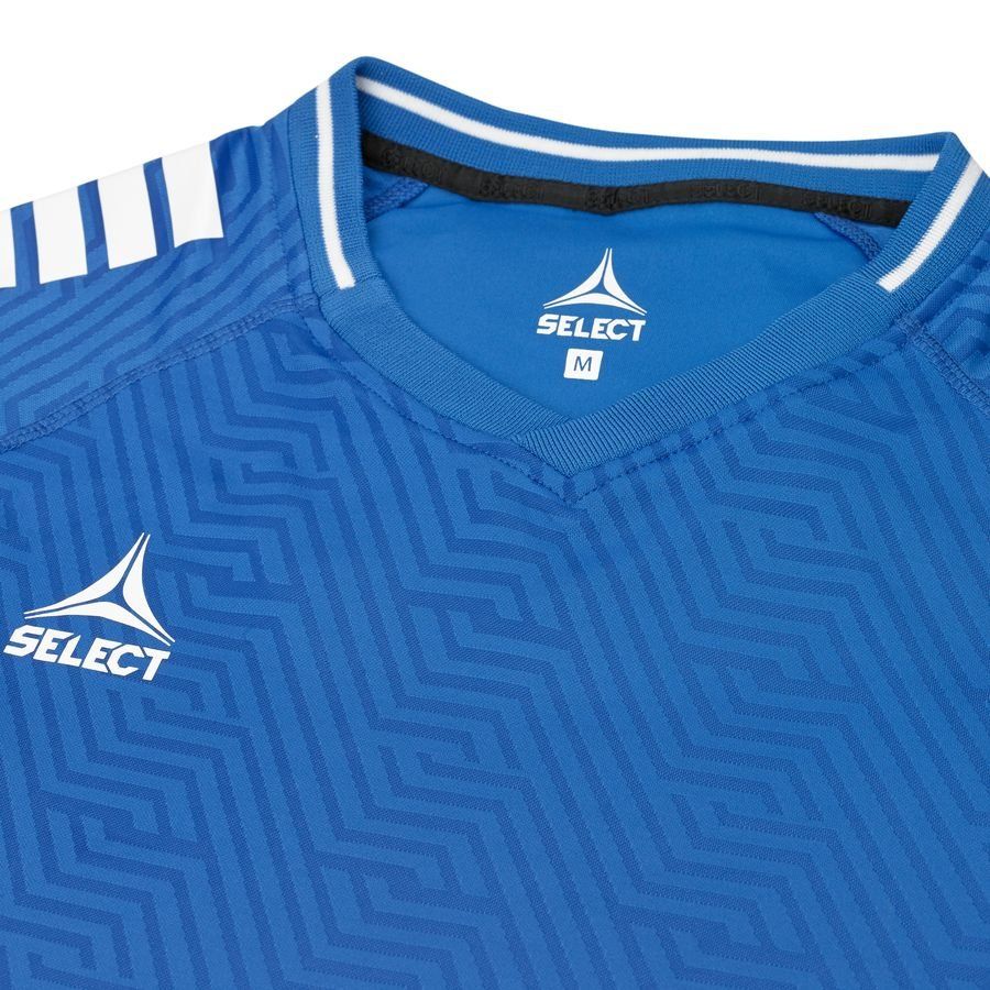 Select Playershirt Monaco v24 - Blue/White - Men's-SoccerKits Hub | Buy Soccer Jerseys Online