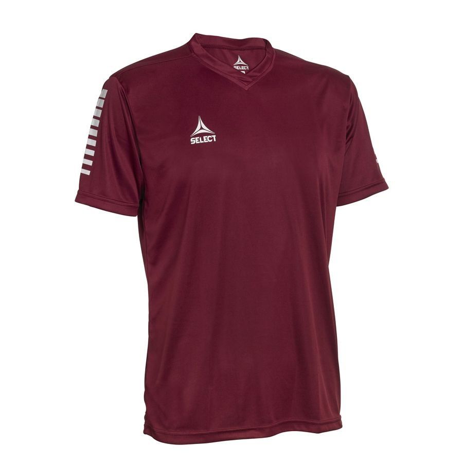 Select Playershirt Pisa - Bordeaux - Men's-SoccerKits Hub | Buy Soccer Jerseys Online
