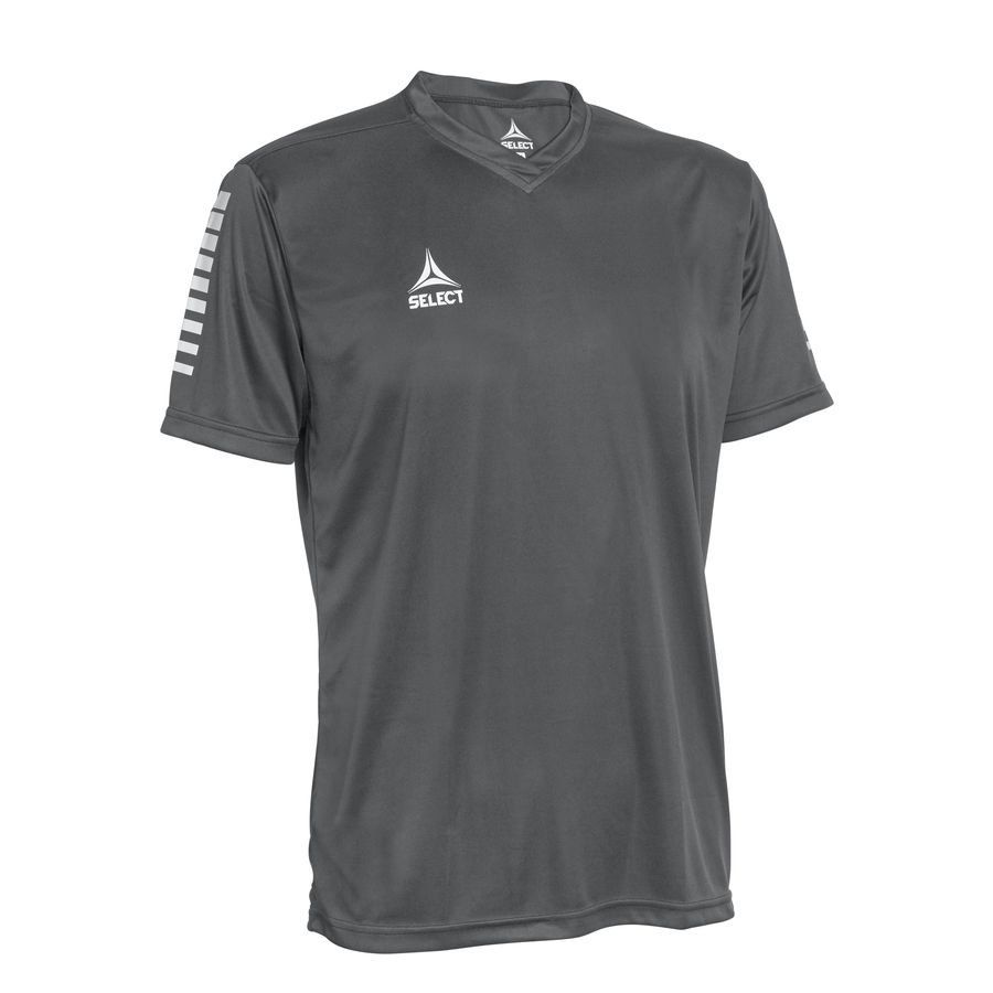 Select Playershirt Pisa - Grey - Men's-SoccerKits Hub | Buy Soccer Jerseys Online