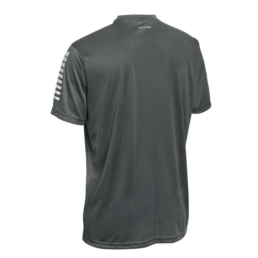 Select Playershirt Pisa - Grey - Men's-SoccerKits Hub | Buy Soccer Jerseys Online