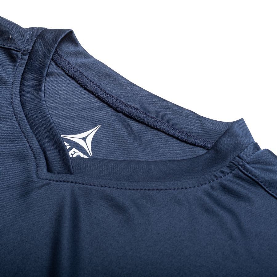 Select Playershirt Pisa - Navy/White Kids-SoccerKits Hub | Buy Soccer Jerseys Online