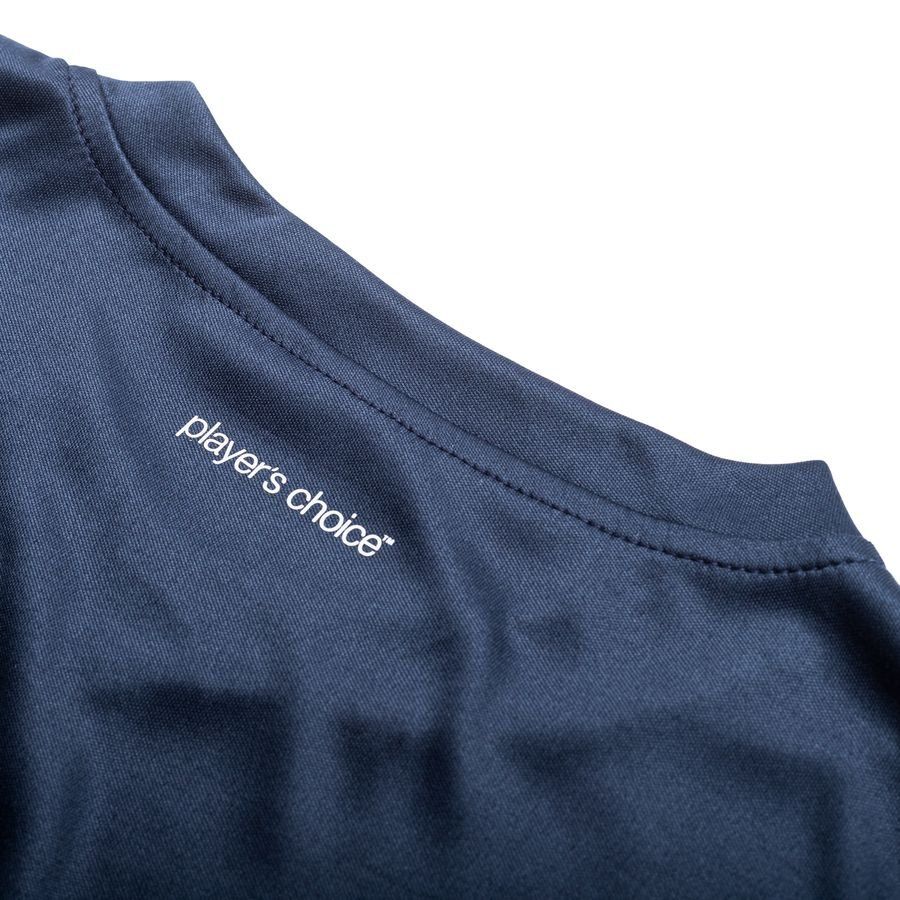 Select Playershirt Pisa - Navy/White Kids-SoccerKits Hub | Buy Soccer Jerseys Online