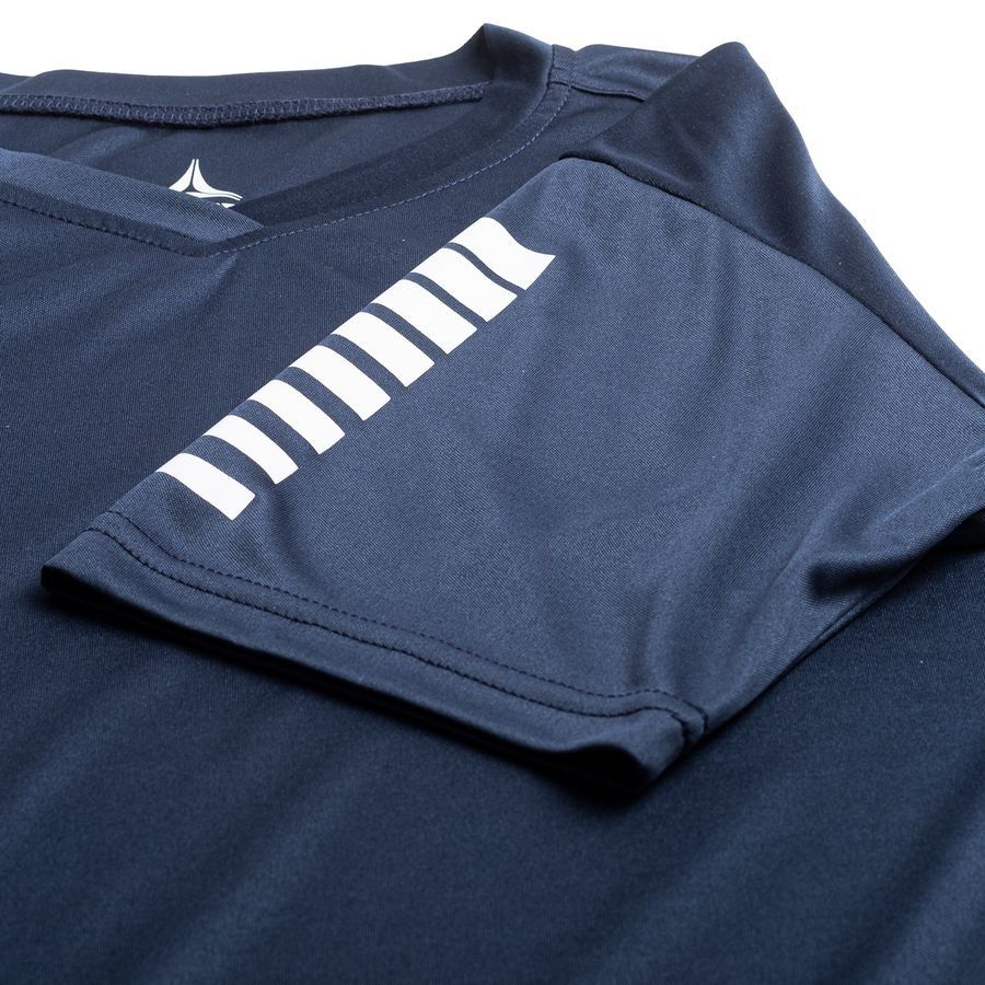 Select Playershirt Pisa - Navy/White Kids-SoccerKits Hub | Buy Soccer Jerseys Online