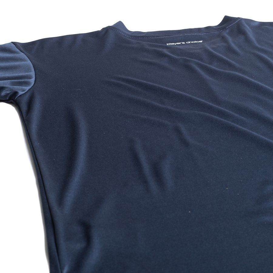 Select Playershirt Pisa - Navy/White Kids-SoccerKits Hub | Buy Soccer Jerseys Online