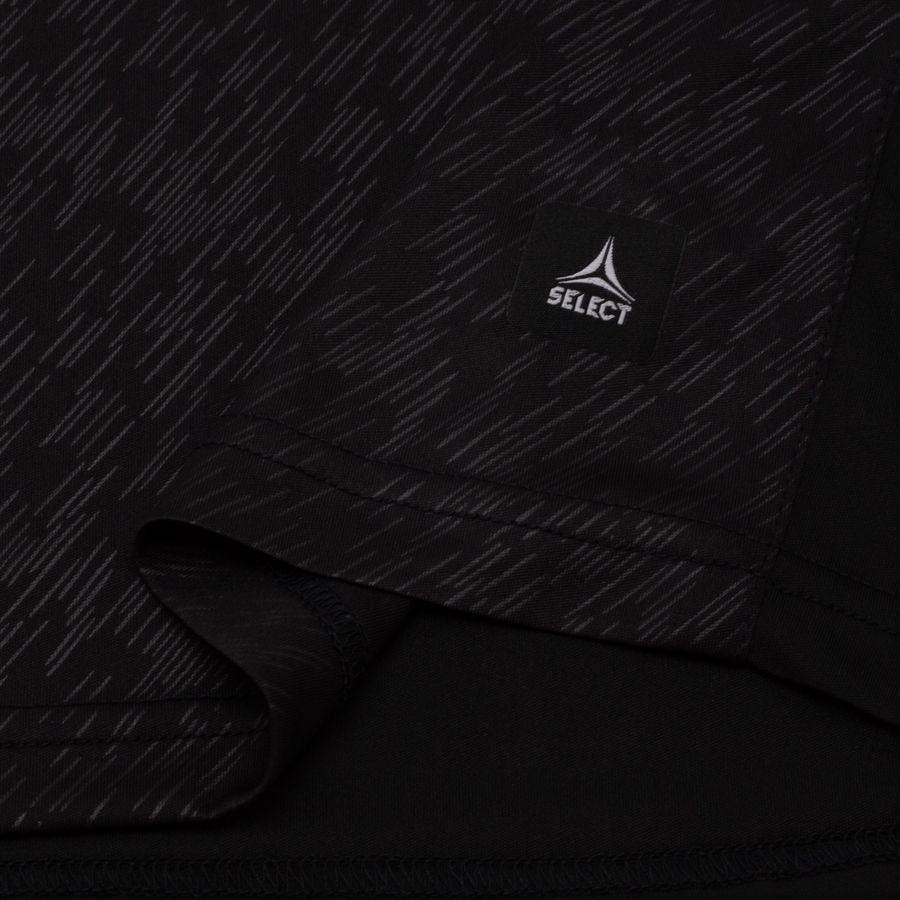 Select Playershirt Spain - Black/White - Men's-SoccerKits Hub | Buy Soccer Jerseys Online