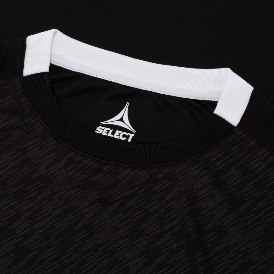 Select Playershirt Spain - Black/White - Men's-SoccerKits Hub | Buy Soccer Jerseys Online