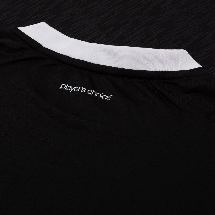 Select Playershirt Spain - Black/White - Men's-SoccerKits Hub | Buy Soccer Jerseys Online