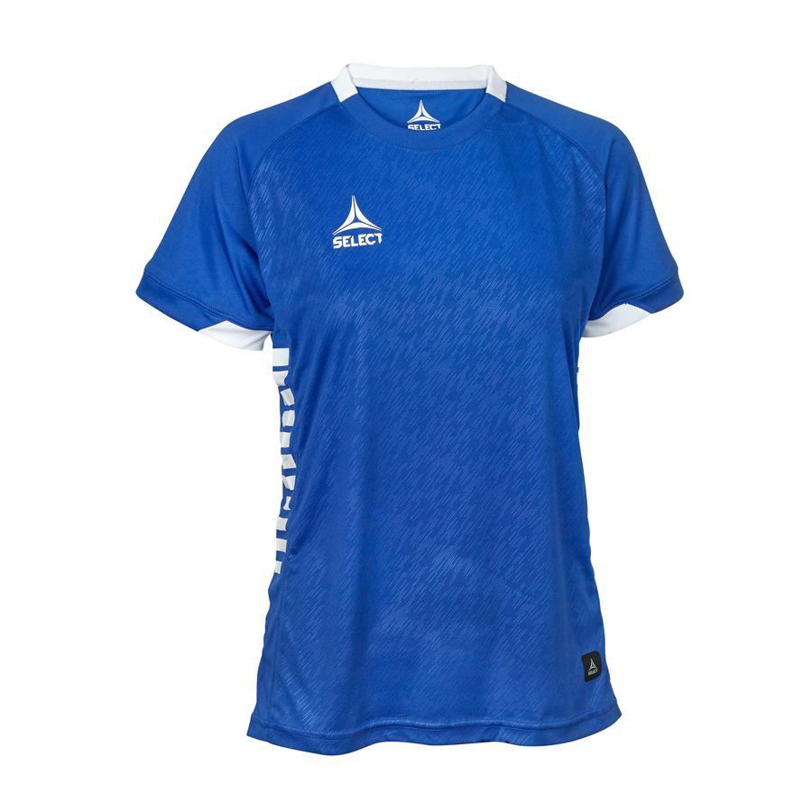 Select Playershirt Spain - Blue Woman-SoccerKits Hub | Buy Soccer Jerseys Online