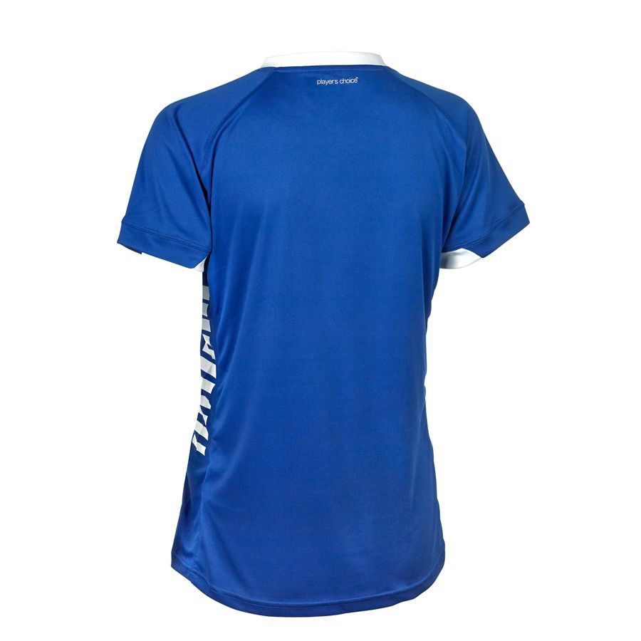Select Playershirt Spain - Blue Woman-SoccerKits Hub | Buy Soccer Jerseys Online
