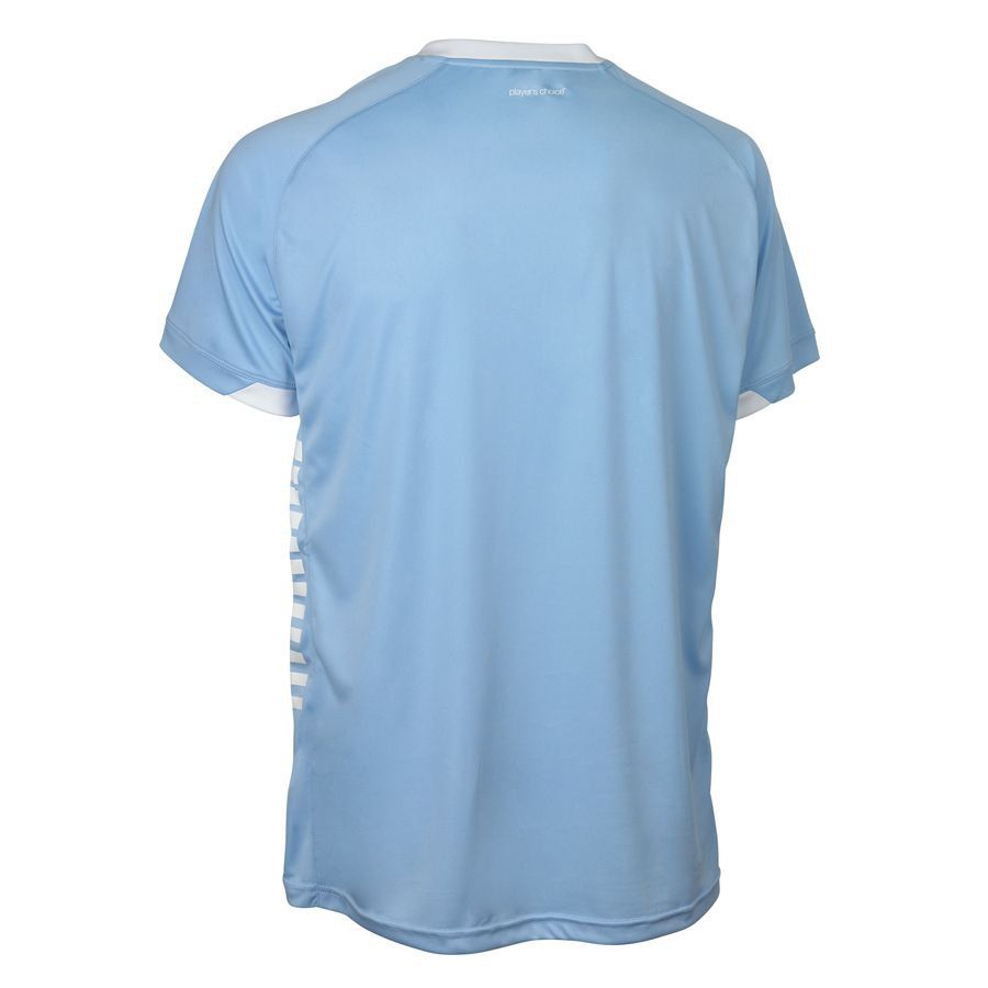 Select Playershirt Spain - Light Blue/White Kids-SoccerKits Hub | Buy Soccer Jerseys Online