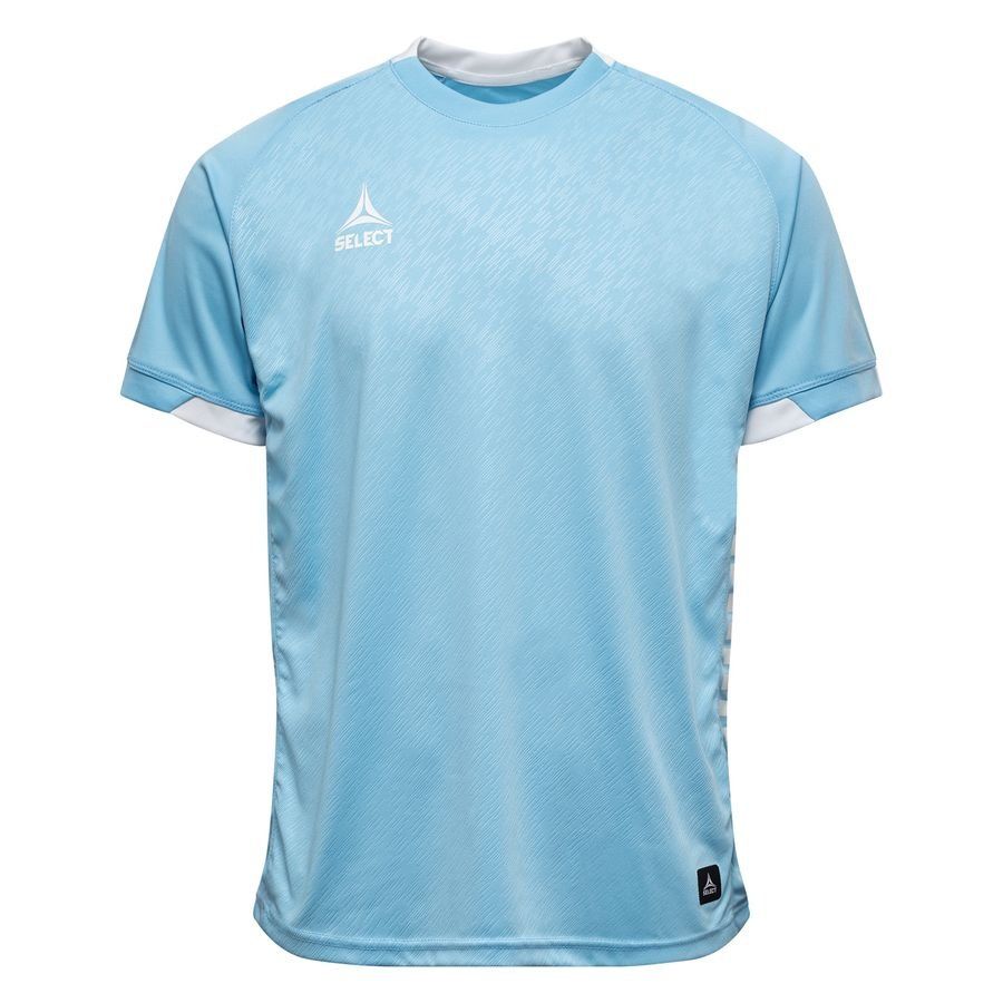 Select Playershirt Spain - Light Blue/White - Men's-SoccerKits Hub | Buy Soccer Jerseys Online