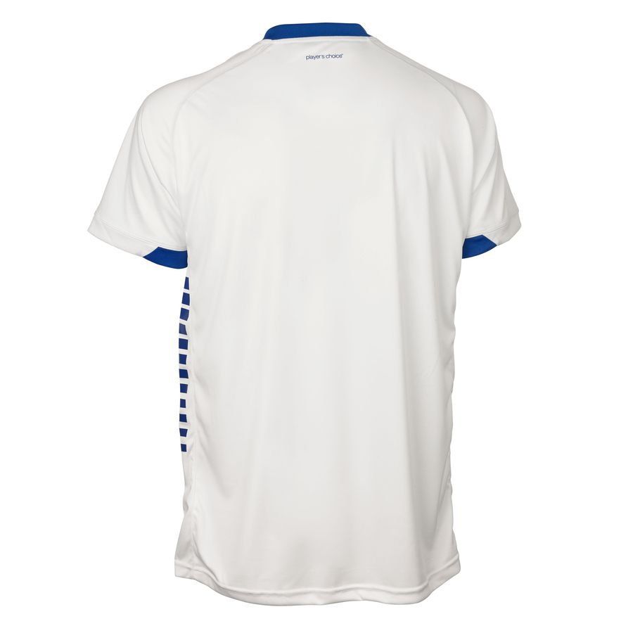 Select Playershirt Spain - White/Blue - Men's-SoccerKits Hub | Buy Soccer Jerseys Online