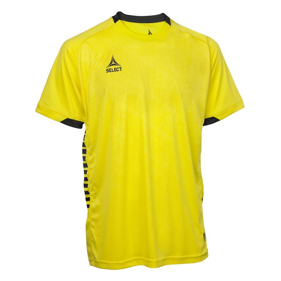 Select Playershirt Spain - Yellow/Black Kids-SoccerKits Hub | Buy Soccer Jerseys Online