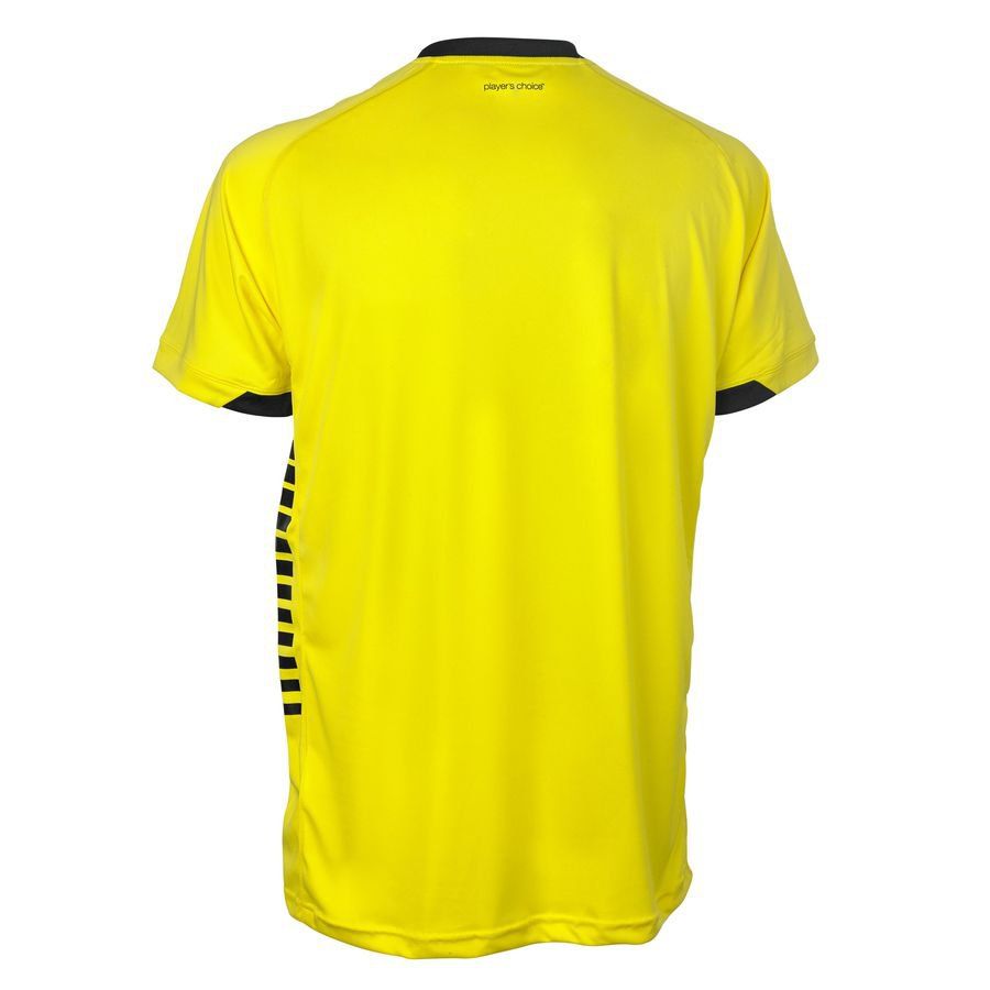 Select Playershirt Spain - Yellow/Black Kids-SoccerKits Hub | Buy Soccer Jerseys Online
