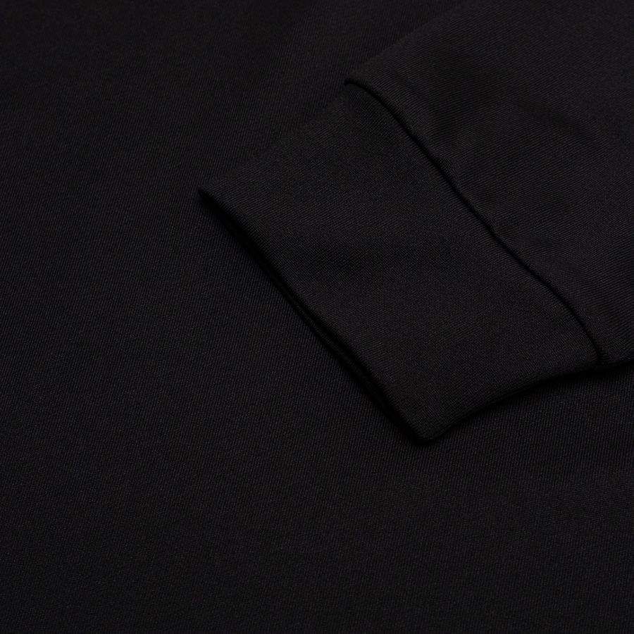 Select Training Shirt 1/2 Zip Spain V25 - Black/White - Men's-SoccerKits Hub | Buy Soccer Jerseys Online