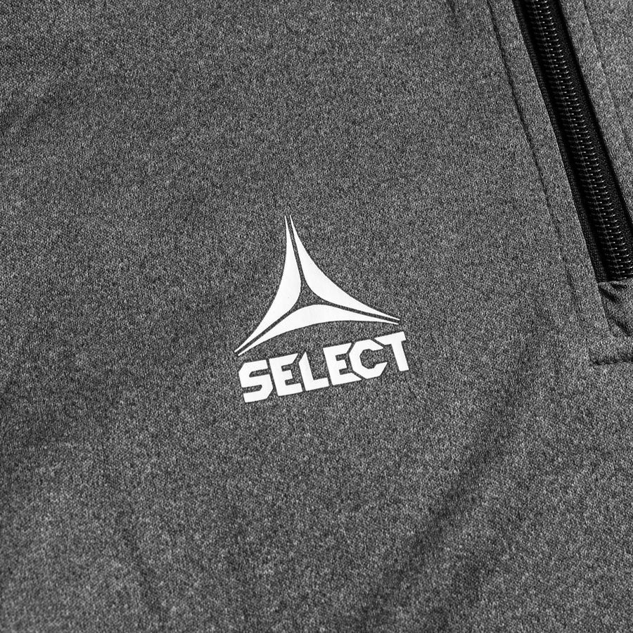 Select Training Shirt Monaco - Grey/White - Men's-SoccerKits Hub | Buy Soccer Jerseys Online