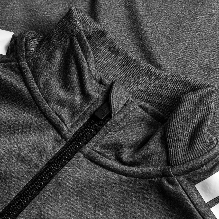 Select Training Shirt Monaco - Grey/White - Men's-SoccerKits Hub | Buy Soccer Jerseys Online