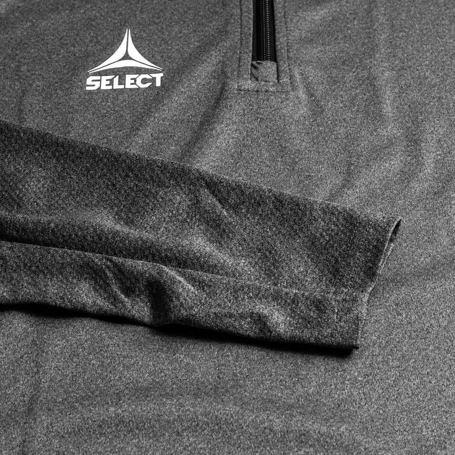 Select Training Shirt Monaco - Grey/White - Men's-SoccerKits Hub | Buy Soccer Jerseys Online