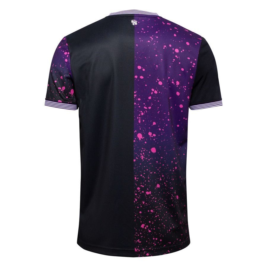 Slavia Prag Away Shirt 2025/26 - Men's-SoccerKits Hub | Buy Soccer Jerseys Online