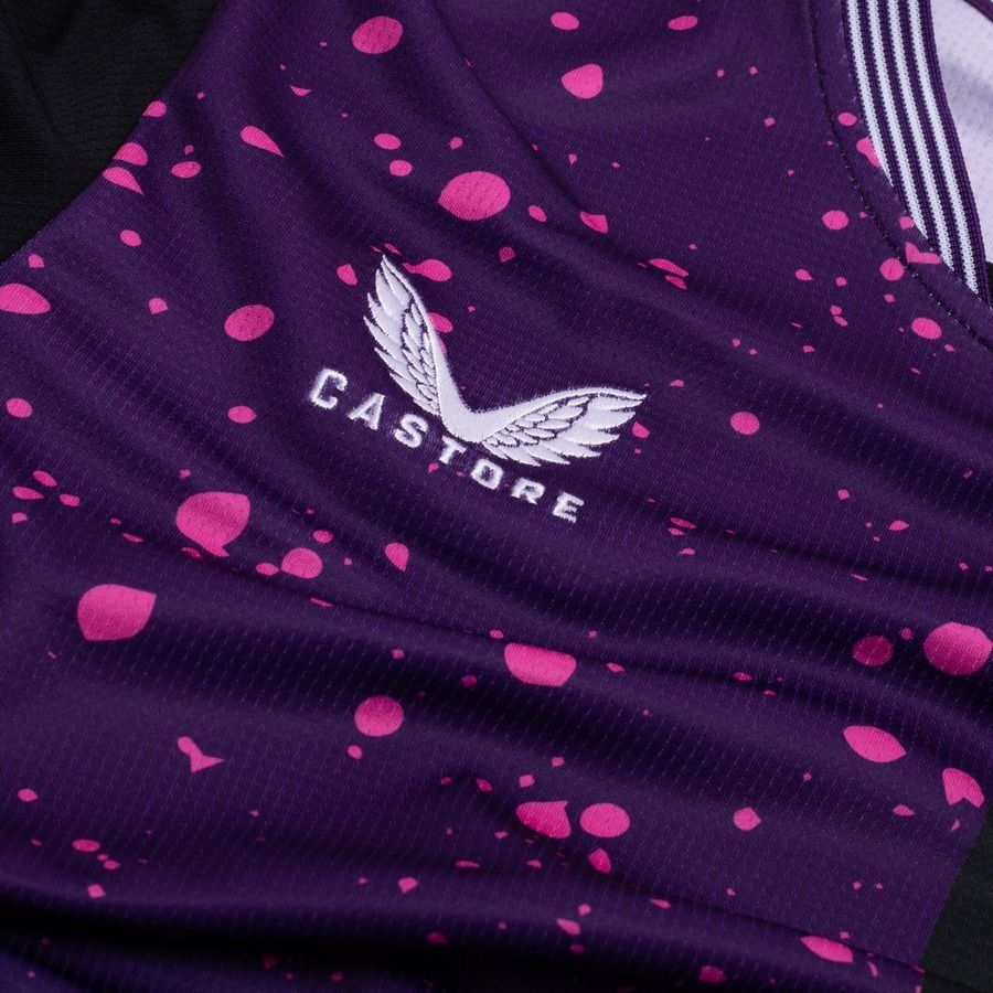 Slavia Prag Away Shirt 2025/26 - Men's-SoccerKits Hub | Buy Soccer Jerseys Online