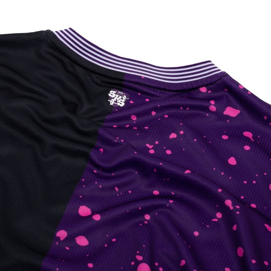 Slavia Prag Away Shirt 2025/26 - Men's-SoccerKits Hub | Buy Soccer Jerseys Online