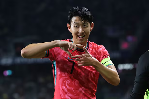 Son Heung-min