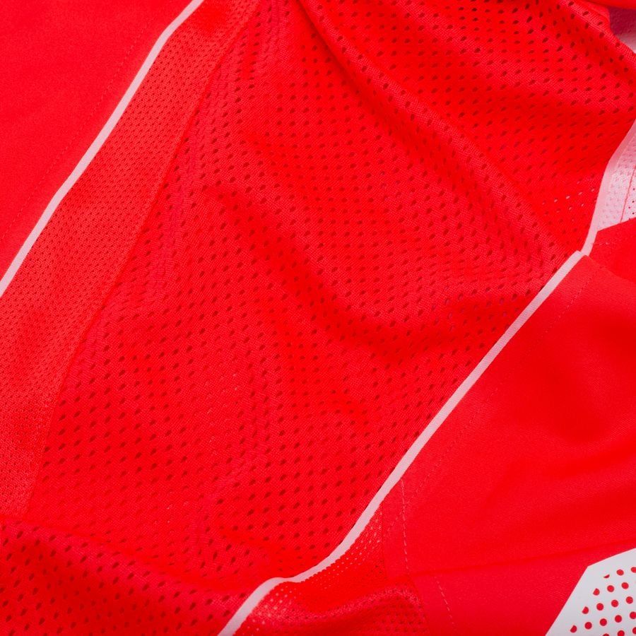 South Korea Home Shirt 2004 Reissue Park Ji-Sung 21 - Men's-SoccerKits Hub | Buy Soccer Jerseys Online